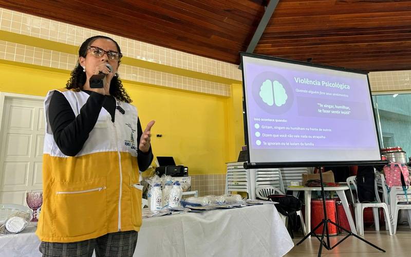 Governo do Estado promove ações de conscientização sobre violência contra a pessoa ido