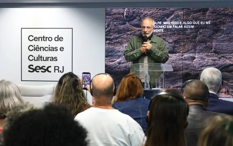 Crise climática é o pior desafio da história humana, diz cientista