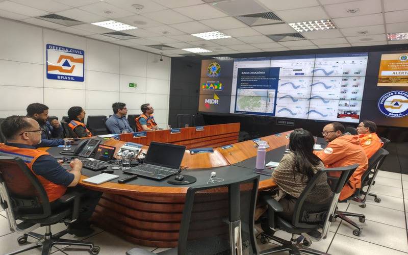 Governo do Brasil se prepara para enfrentar o El Niño
