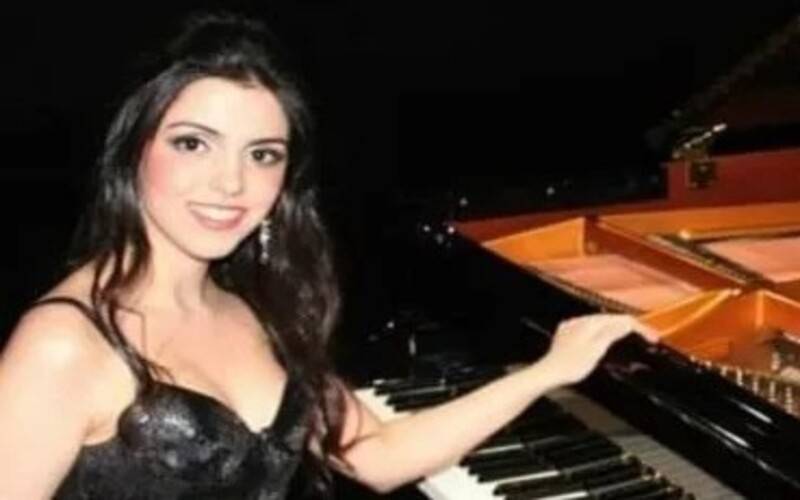 Fotolegenda: Patrícia Glatzl, atração gratuita