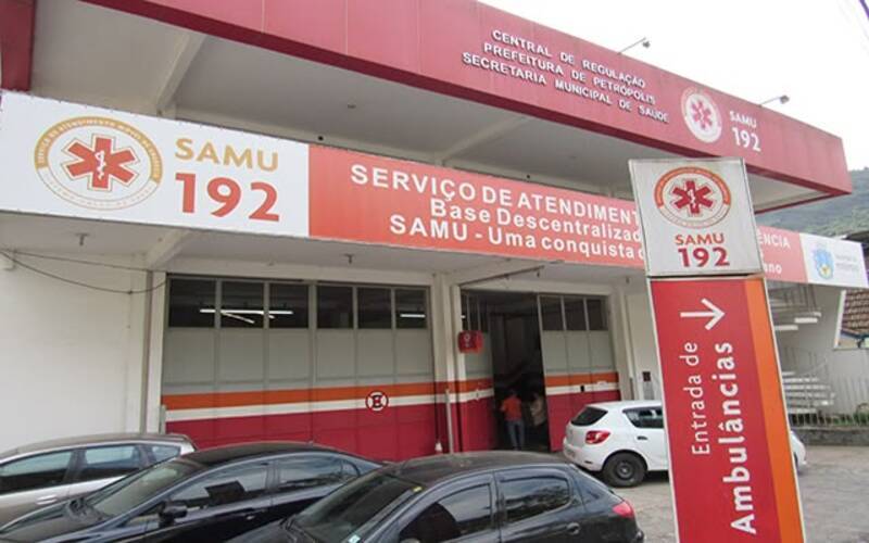 Samu já fez mais de 5,6 mil atendimentos