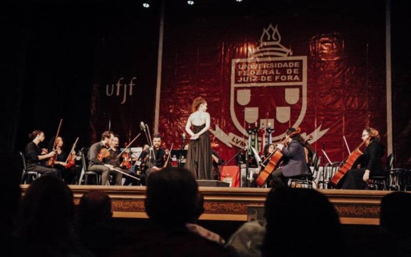 UFJF: disponível edital do Vestibular de Música 2027
