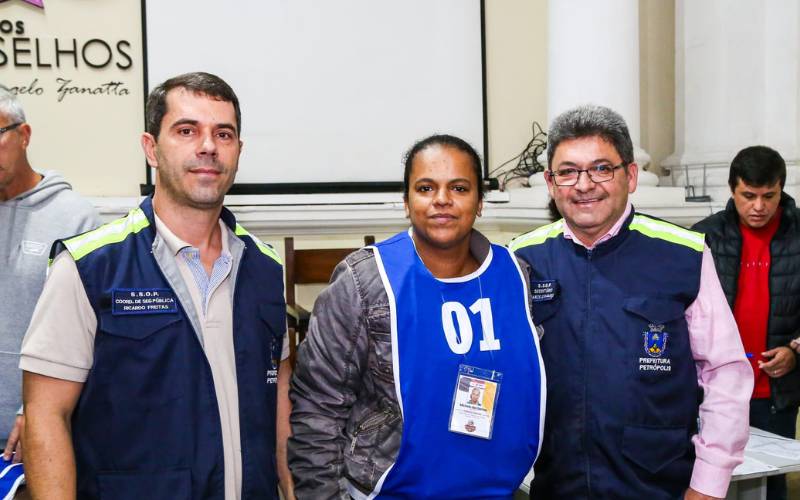 Prefeitura cadastra ambulantes para atuação durante a Bauernfest