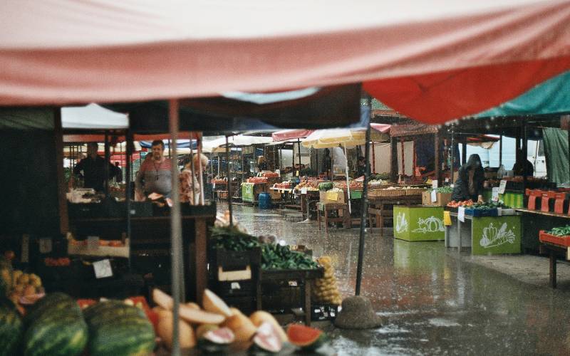 Inflação de maio fica em 0,58%, influenciada por preço dos alimentos