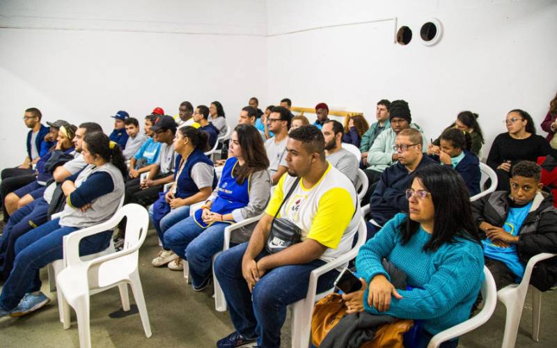 1ª Feira de Empregabilidade PcD realiza cerca de 150 atendimentos