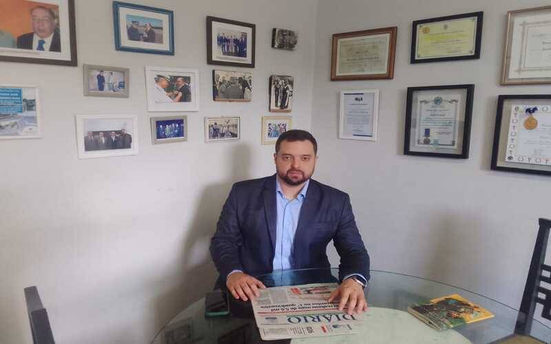 Octavio Sampaio destaca atuação na Câmara e coloca segurança pública no centro de pré-