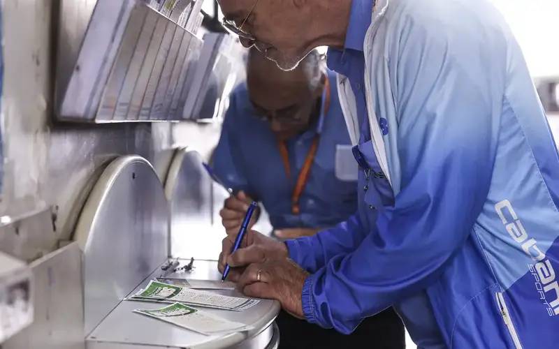 Mega-Sena: veja os números sorteados para o concurso 3018