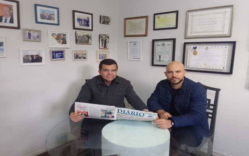 Chico Machado e Matheus Quintal defendem fortalecimento da representação política de P