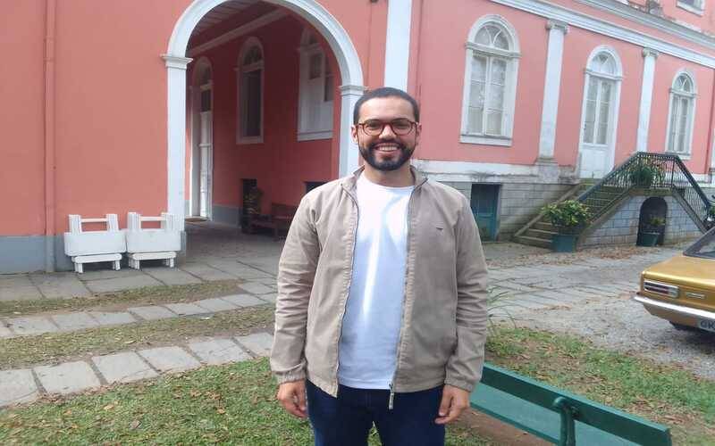 Pedro Duarte defende desenvolvimento regional e anuncia pré-candidatura à Alerj em vis