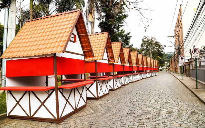 37ª Bauernfest começa nesta sexta-feira (19), no Palácio de Cristal