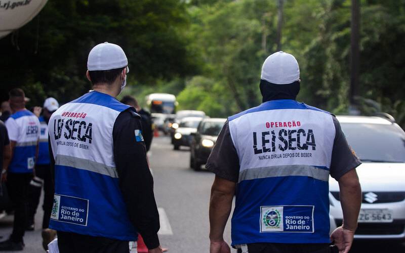 Lei Seca 18 anos Petrópolis está acima da média do RJ com taxa de alcoolemia de 16% na