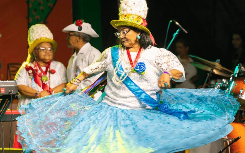 Mestres e mestras das culturas tradicionais de todo o Brasil se reúnem em encontro nac