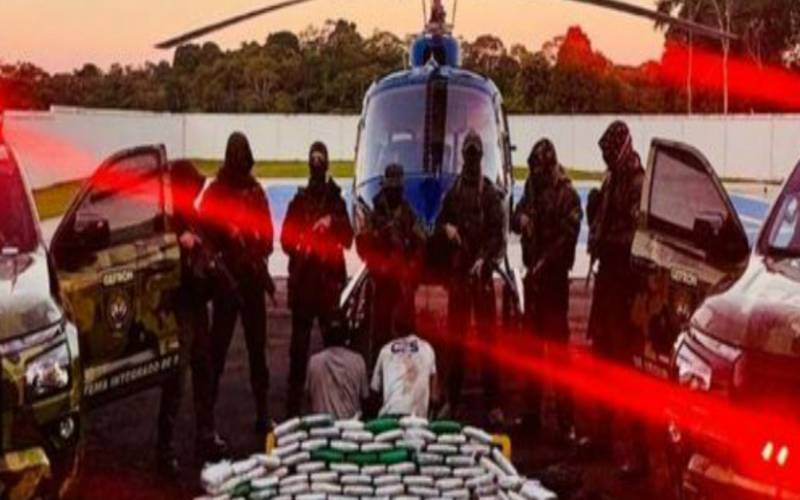 Integração entre União e forças de segurança amplia o Brasil Contra o Crime Organizado