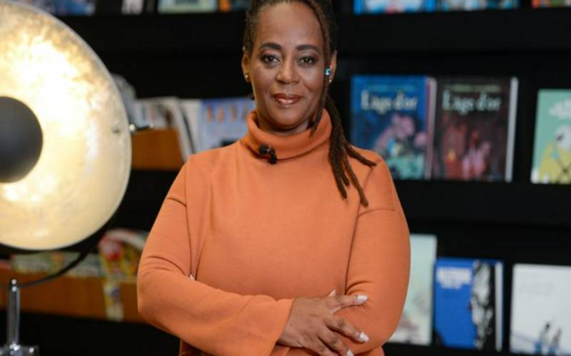 Eliana Alves Cruz, da TV Brasil, vence prêmio da ABL de Melhor Ficção de 2025