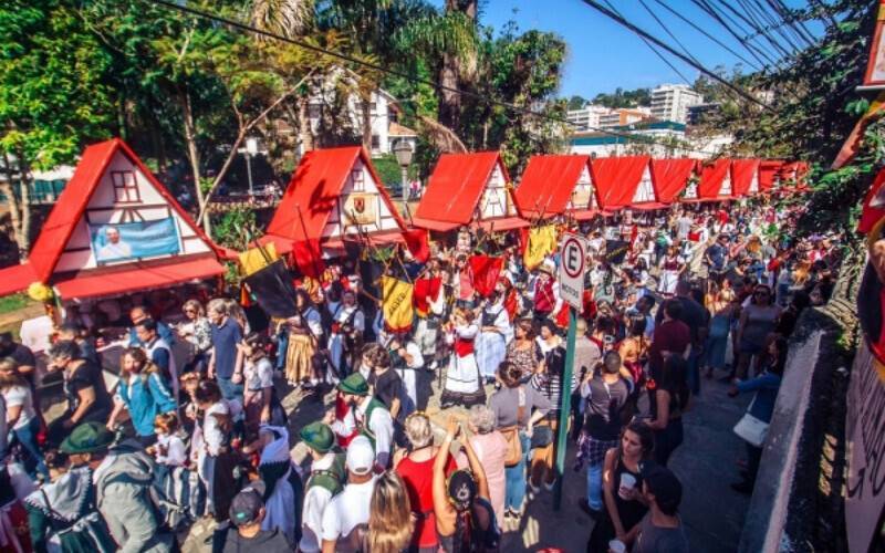 7ª Bauernfest: confira o esquema de trânsito