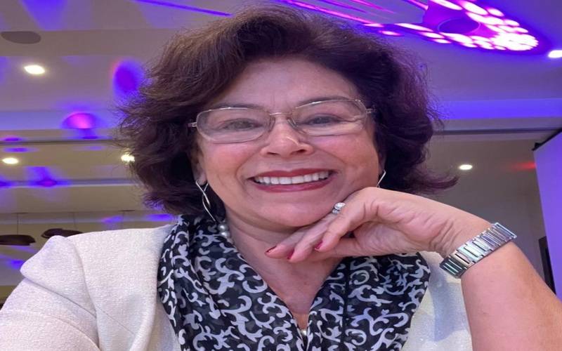 01- Dra. Wanda Heloisa Ferreira, presidente do Instituto Gruparj Petrópolis (Divulgaçã