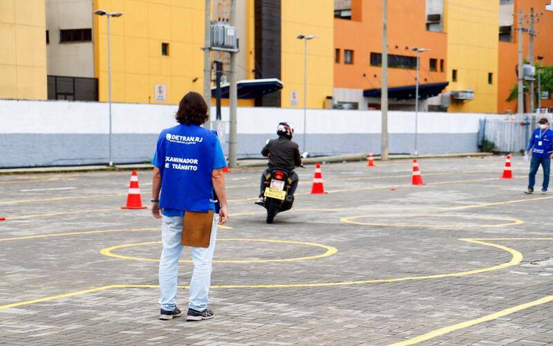 Detran RJ informa: candidatos à primeira habilitação terão de fazer exame toxicológico
