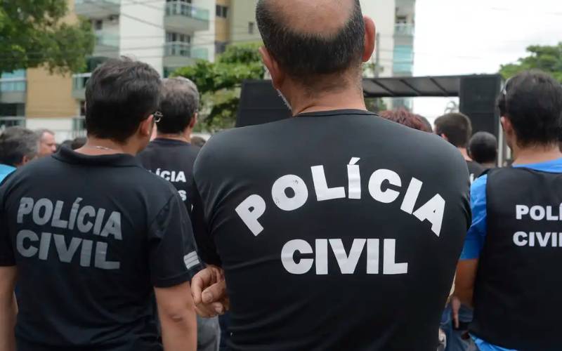 Deputado do Rio é alvo de operação por suspeita de vínculo com facção