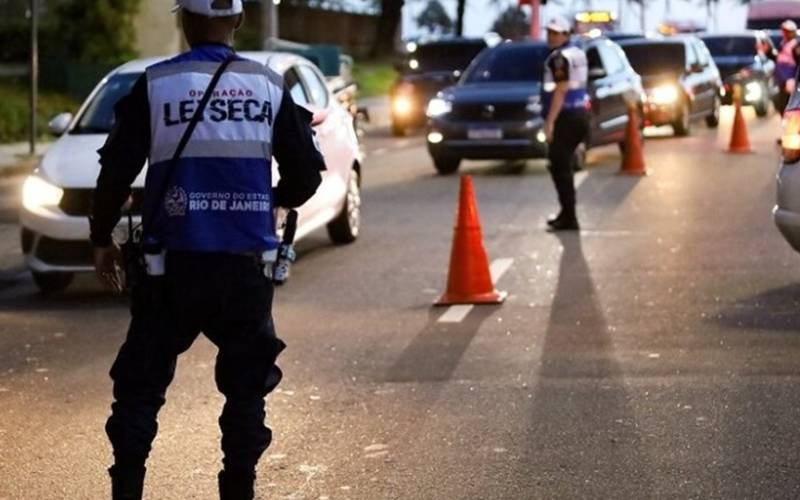 Petrópolis registra índice de motoristas alcoolizados acima da média do estado