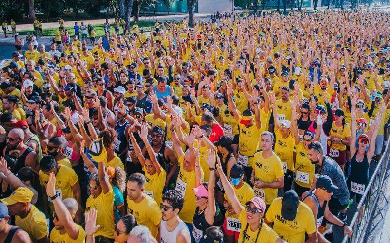 Petrópolis cria a “Caminhada Inclusiva” no calendário oficial em alusão ao Dia da Pess