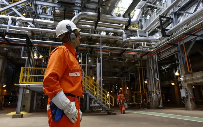 Economia brasileira cresceu 0,1% em abril, estima prévia da FGV