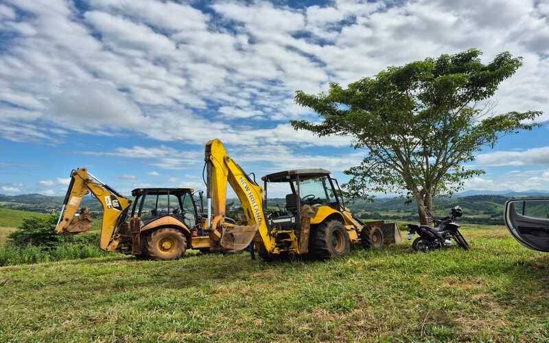 Agricultores familiares terão reforço no atendimento técnico com chegada de 31 tratore