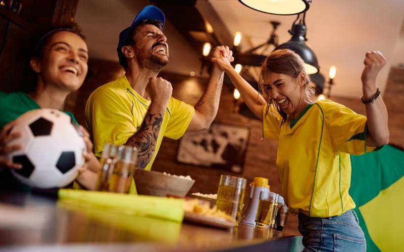 Copa do Mundo movimenta bares e restaurantes e abre oportunidades para crescimento do 