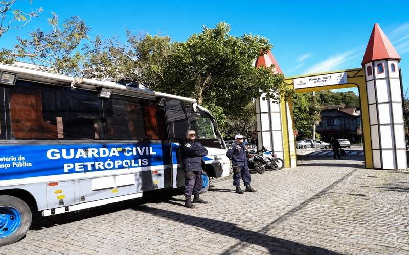 Bauernfest contará com monitoramento por câmeras e equipes da Guarda Civil Municipal e