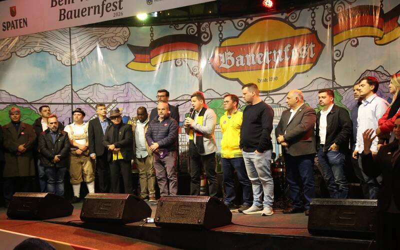 Começa a 37ª Bauernfest no Palácio de Cristal