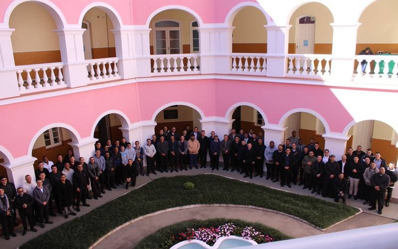 Seminário Diocesano de Petrópolis realiza VIII Semana de Formação Humana com foco na v