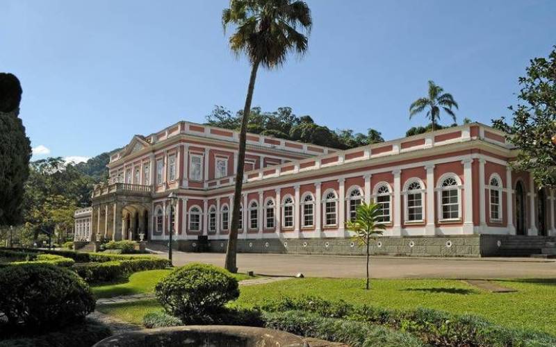 Museu Imperial aceita pagamento apenas em dinheiro neste sábado (20)