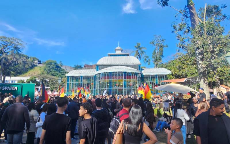 Guia de preços da Bauernfest 2026: confira quanto custam os pratos, doces e bebidas na