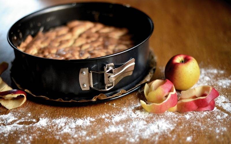 Inscrição abertas para concurso de APFELKUCHEN no Pátio Petrópolis