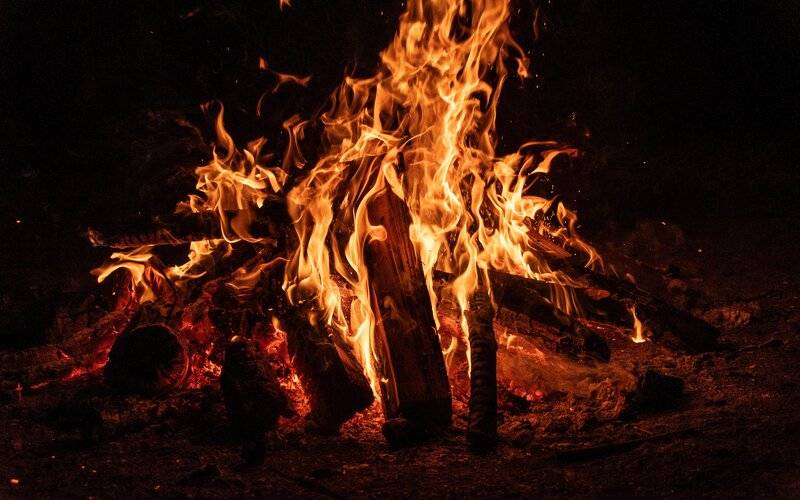 Festas juninas e julinas acendem alerta para risco de queimaduras