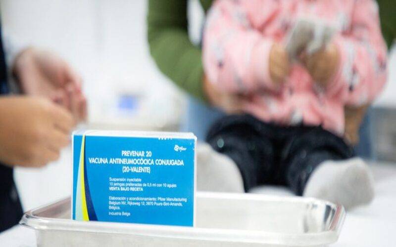 Pneumo 20 no SUS: o que você precisa saber sobre a nova vacina