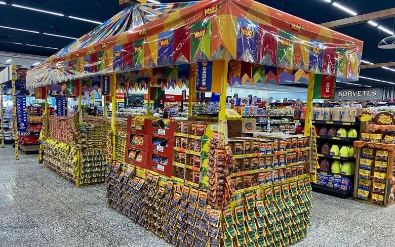 Do xadrez à canjica, festas juninas movimentam o comércio em Petrópolis