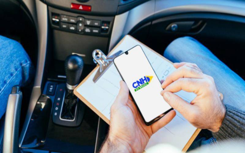 Após CNH do Brasil, exames práticos de direção crescem 23,5% e batem recorde em 2026