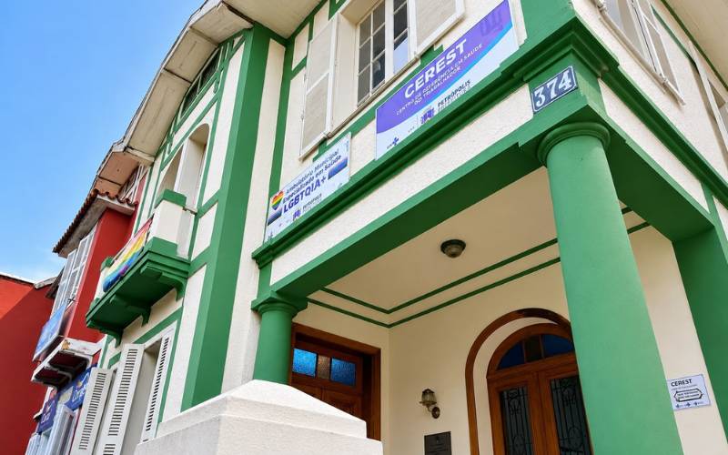 Ambulatório LGBTQIA+ promove Sábado do Orgulho com serviços de saúde e acolhimento em 