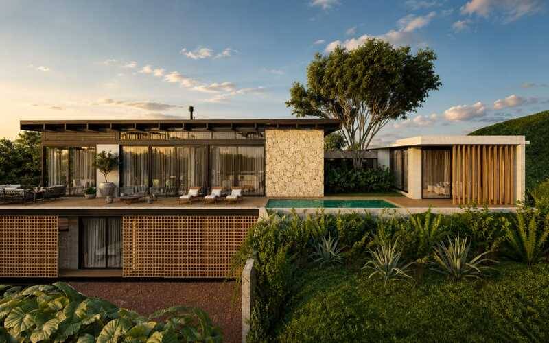 Alto Mangalarga Residence, em Itaipava, aposta em assinatura exclusiva para cada clien
