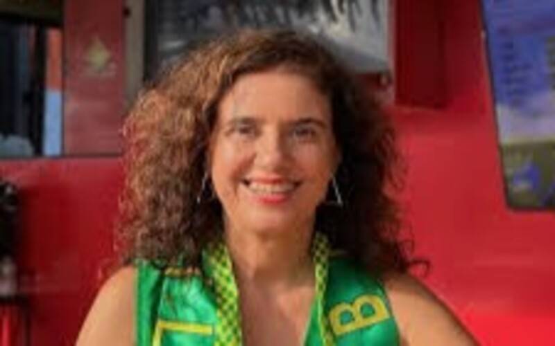 02-Tatiana Roque lança seu livro na próxima quarta, no Cefet/RJ Petrópolis (Divulgação