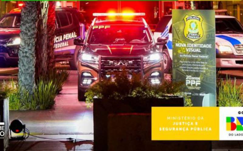 MJSP cria Centro Nacional de Inteligência Penal para fortalecer o enfrentamento ao cri