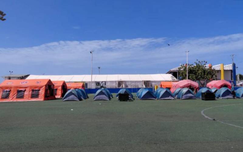 Missão humanitária do Brasil na Venezuela será reforçada por quarto voo humanitário