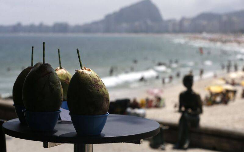 Gastos de turistas estrangeiros no Brasil soma R$ 25 bi em cinco meses