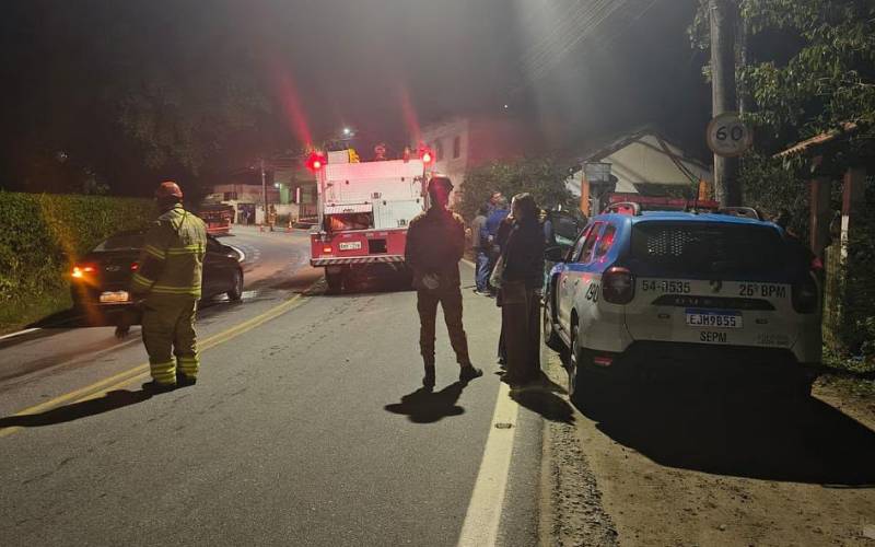 Motorista é preso em flagrante após acidente com vítima fatal