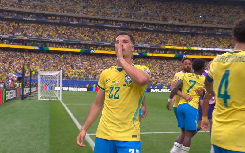 Brasil vence Japão de virada e avança às oitavas da Copa do Mundo 2026