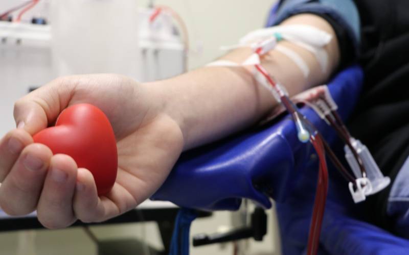 Junho Vermelho reforça importância da doação de sangue para salvar vidas durante todo 