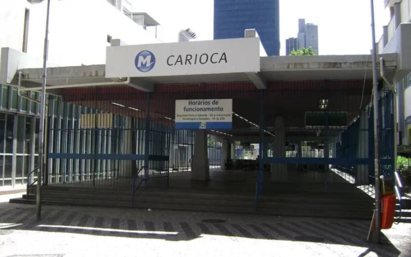 Governo do Estado e MetrôRio promovem ação contra golpes financeiros e digitais em ido