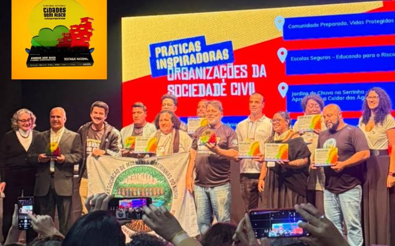 Grupo de Petrópolis conquista 1º lugar nacional em campanha do Governo Federal sobre p