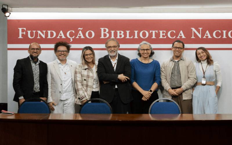 Lançamento do edital do Programa de Apoio à Tradução e à Publicação de Autores Brasile