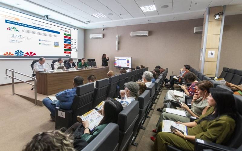MinC lança Boletim SNIIC Monitora e fortalece gestão baseada em evidências